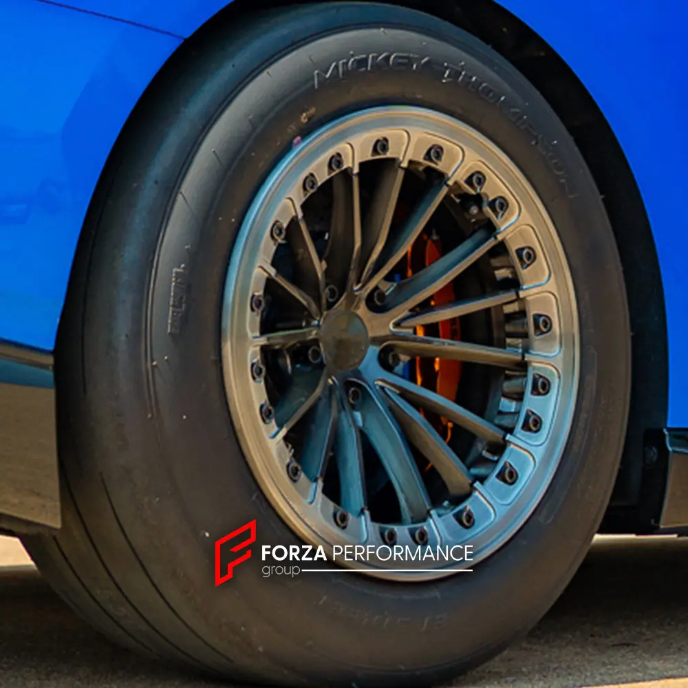 Forged Wheels Ag-17 For Nissan Gt-R R35 1