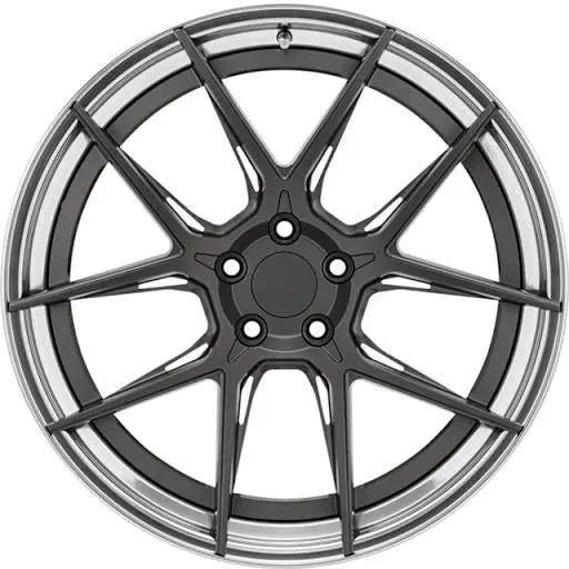 Forged Wheels Hca381 For All Models 1