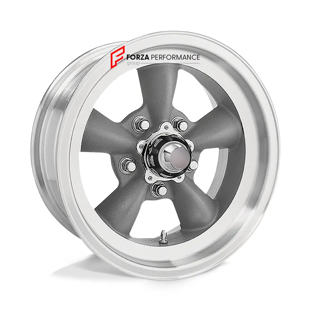 Forged Wheels Rims For Amc Amx 1969 5