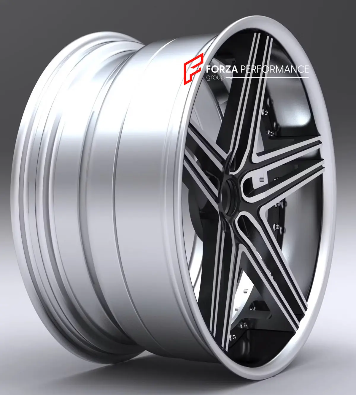 Forged Wheels Rims For Buick Riviera 1972 4