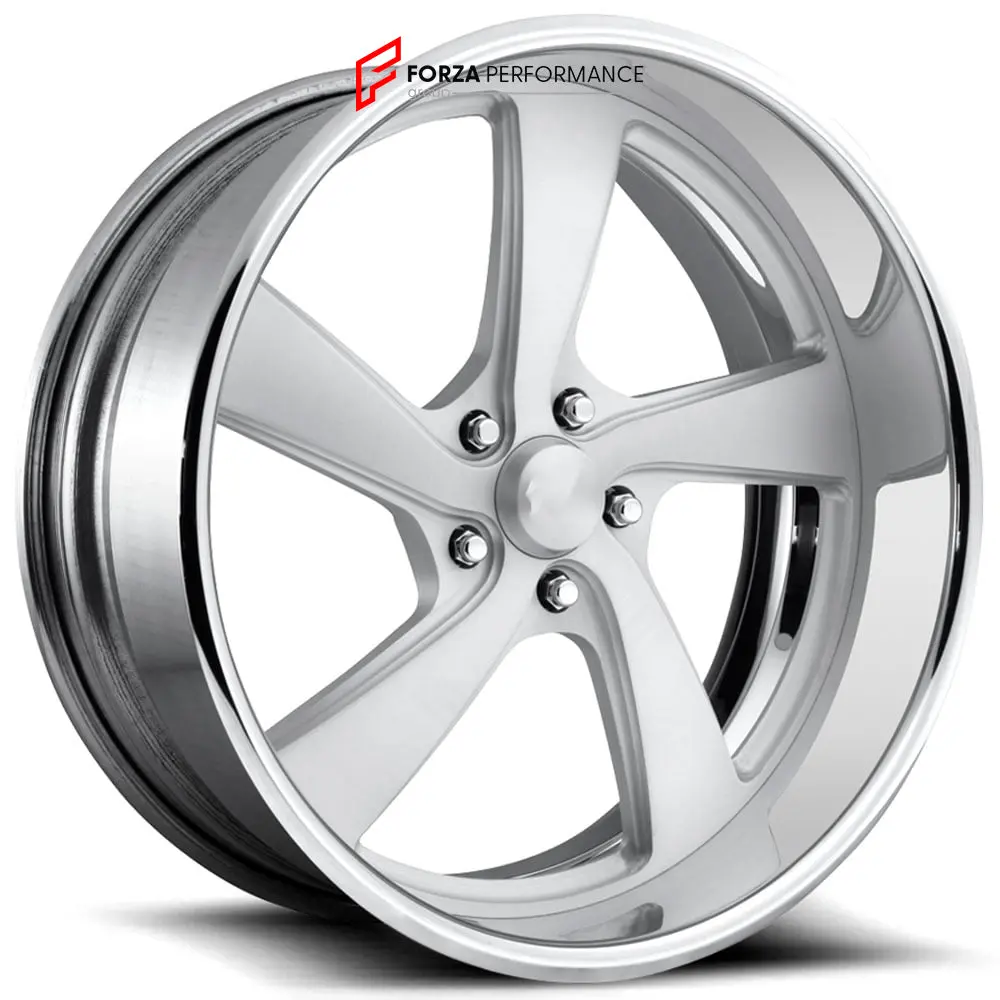 Forged Wheels Rims For Buick Skylark 1964 - 1972 1