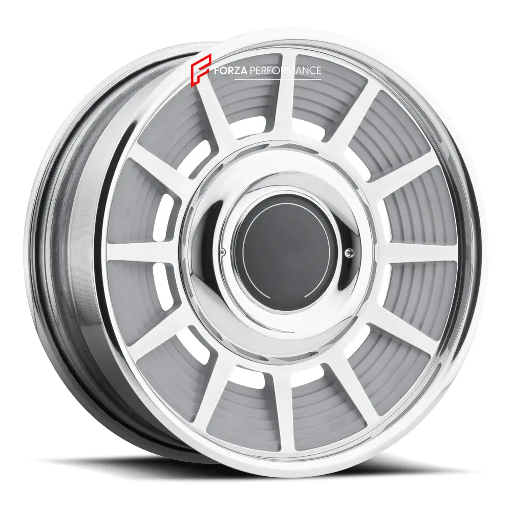Forged Wheels Rims For Cadillac Deville 1971 - 1976 1