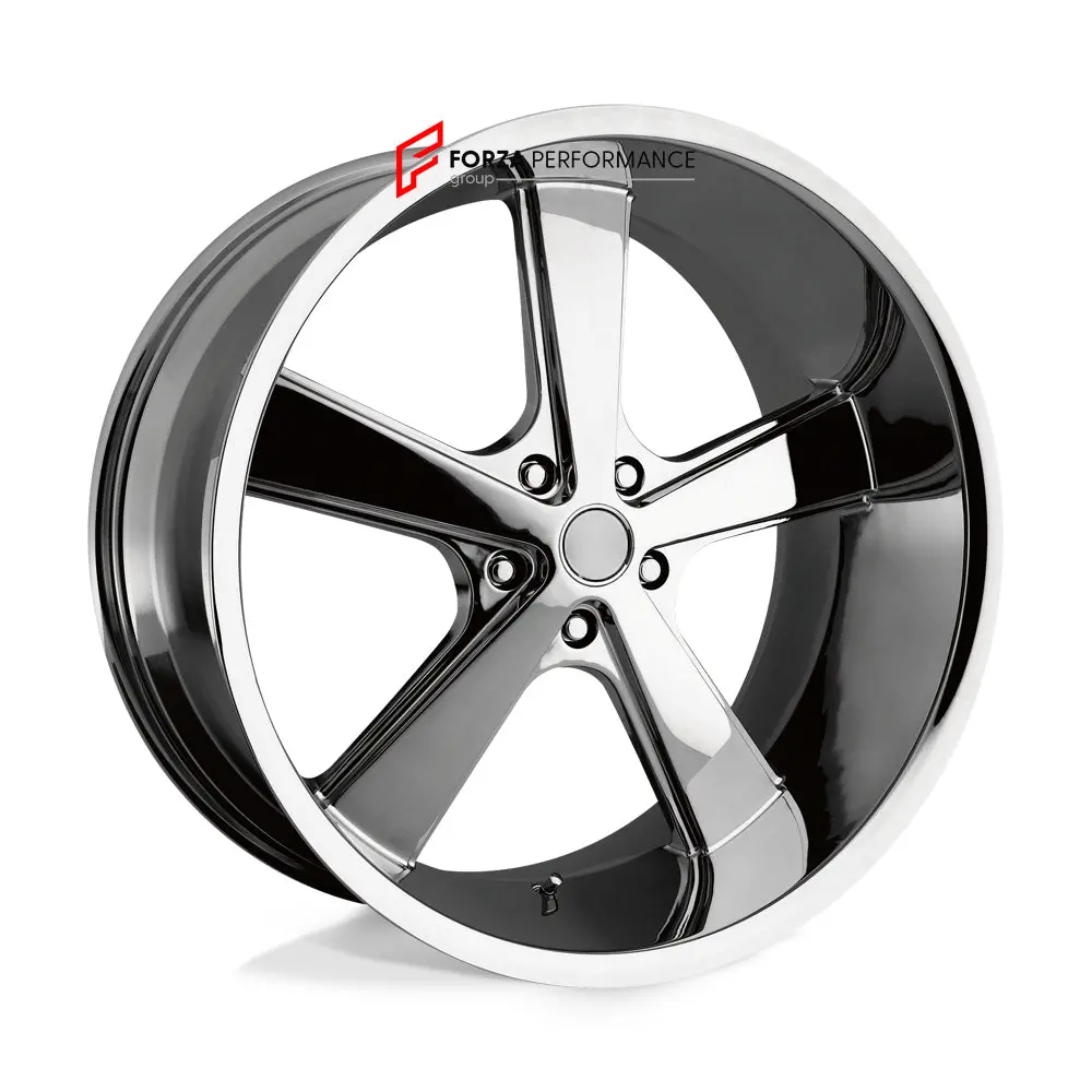 Forged Wheels Rims For Chevrolet 210 1956 1