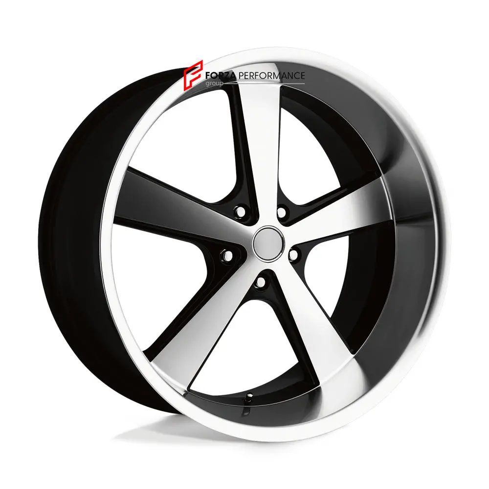 Forged Wheels Rims For Chevrolet 210 1956 4