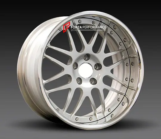 Forged Wheels Rims For Chevrolet Camaro 1967 - 1969 1
