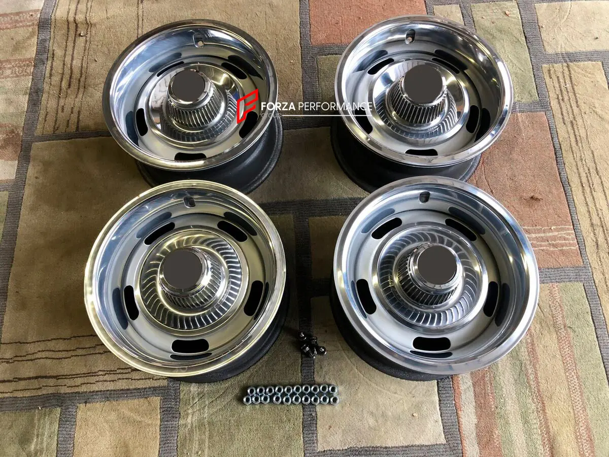 Forged Wheels Rims For Chevrolet Camaro Ss 1968 7