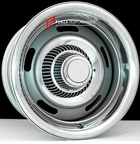 Forged Wheels Rims For Chevrolet Camaro Ss 1968 1