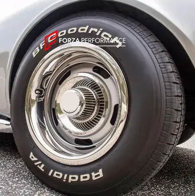 Forged Wheels Rims For Chevrolet Camaro Ss 1968 4