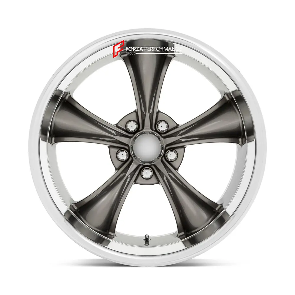 Forged Wheels Rims For Chevrolet Chevelle 1968 8