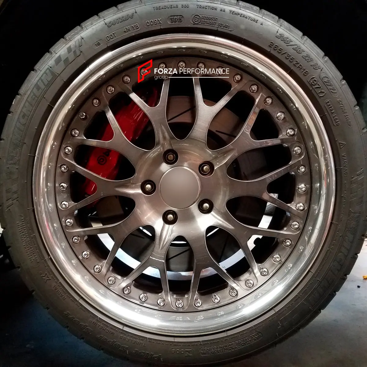 Forged Wheels Rims For Chevrolet Nova Ss 1972 1