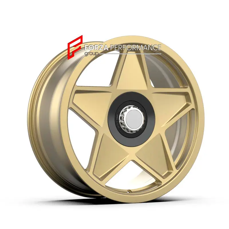 Forged Wheels Rims For Ferrari 512 Tr Tm Testarossa 2