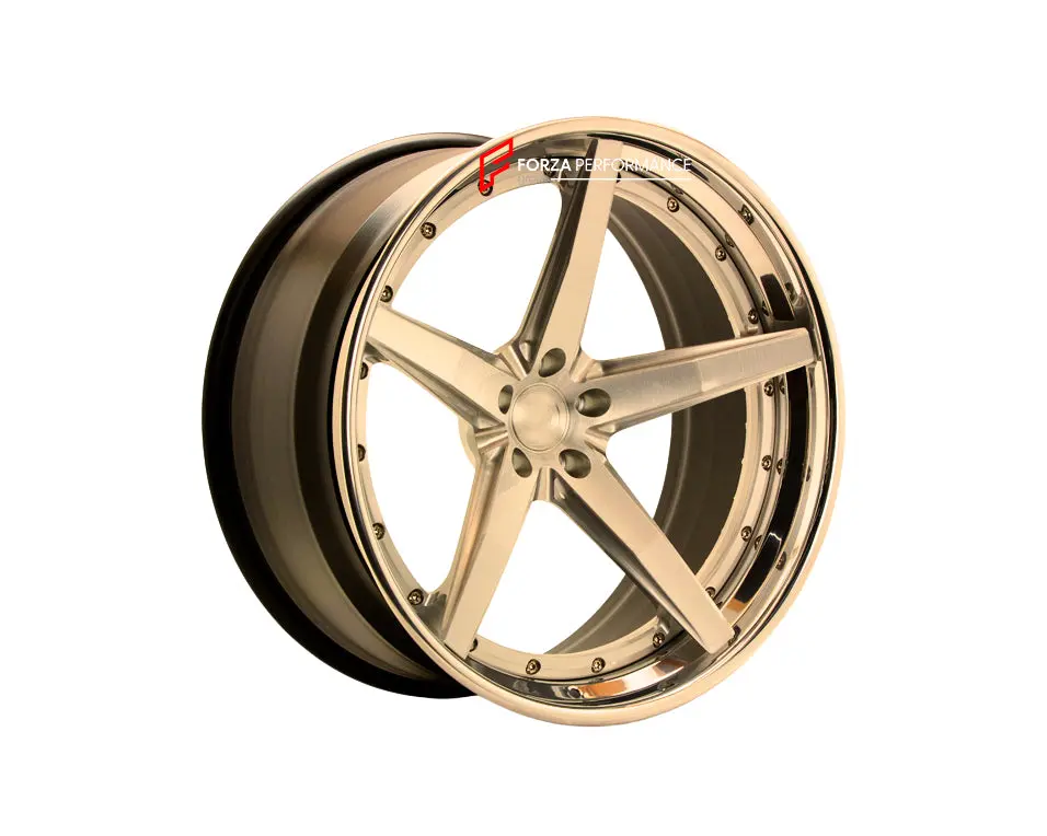 Forged Wheels Rims For Lamborghini Aventador 2017 - 2022 1