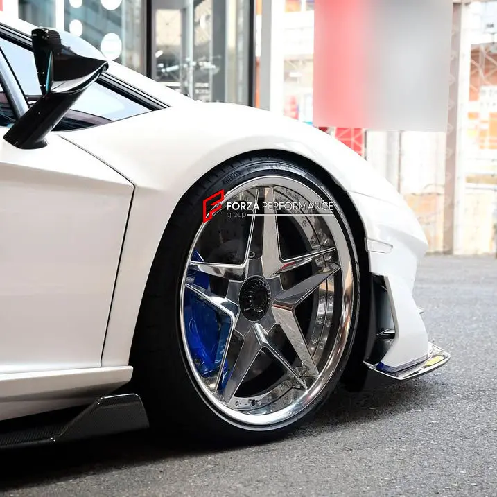 Forged Wheels Rims For Lamborghini Aventador Svj 1