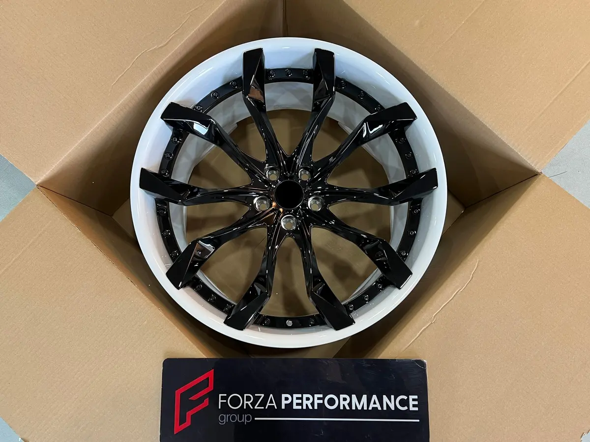 Forged Wheels Rims For Lamborghini Huracan 1