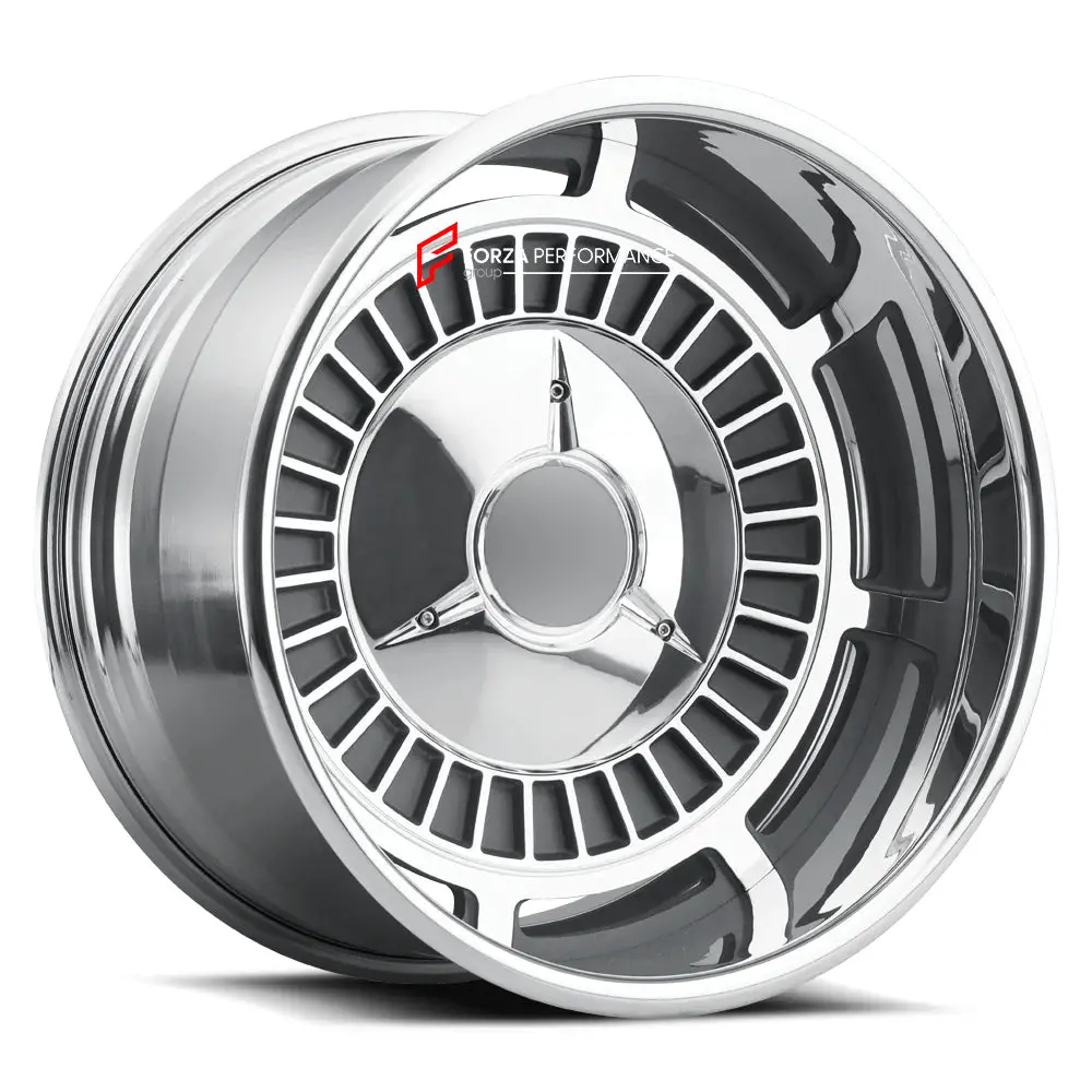 Forged Wheels Rims For Lincoln Continental 1970 - 1979 1
