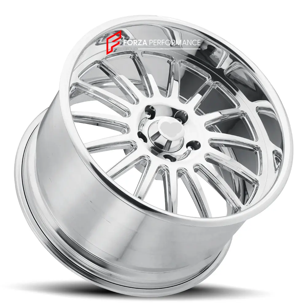 Forged Wheels Rims For Toyota Tacoma 2024+ 1