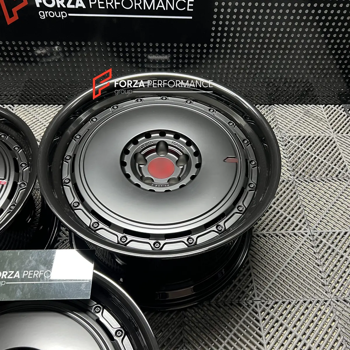 Forged Wheels Rims For Vanderhall Venice 2017+ 1