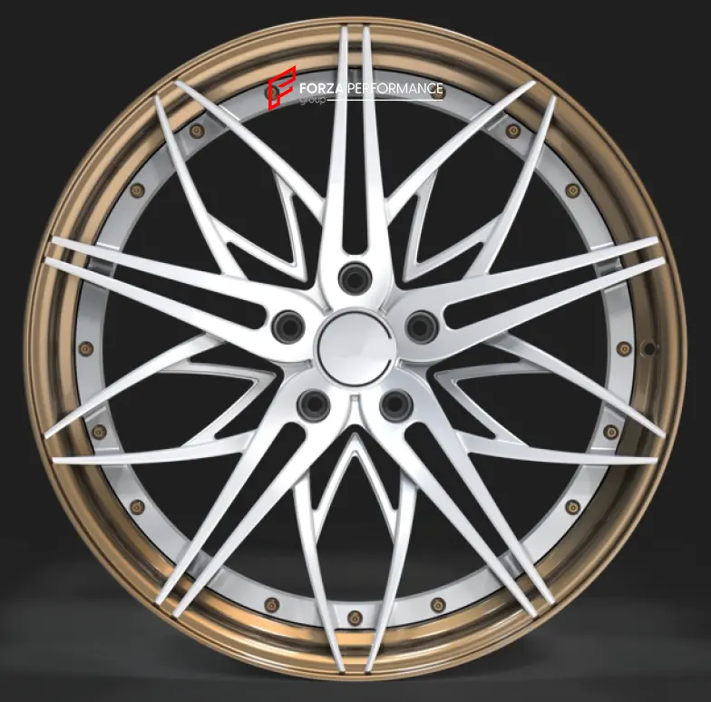 2-3 Piece Forged Wheels Rims For All Models R-18 1