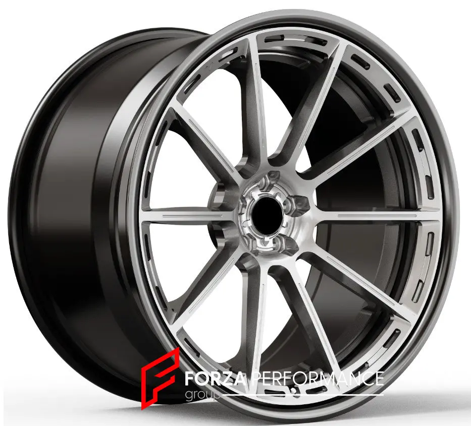 Forged Wheels F-Aero310 For All Models 1