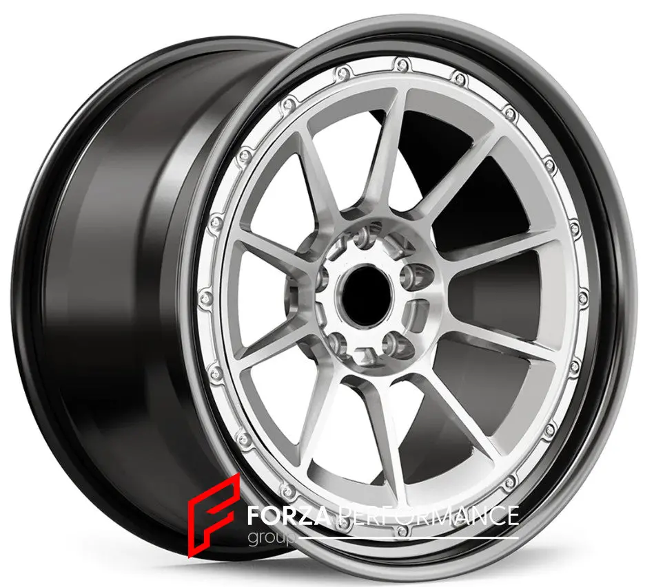 Forged Wheels Gt-353 For All Models 1