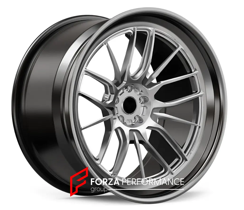 Forged Wheels C-321 For All Models 1