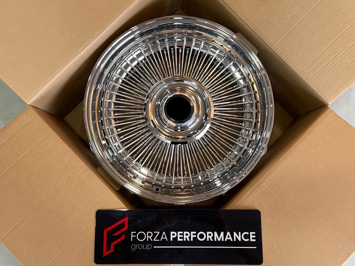 Forged Wire Wheels Rims For Cadillac Escalade Ct4 Ct6 Xt6 Ct5 Xt4 Xt5 Cts 1