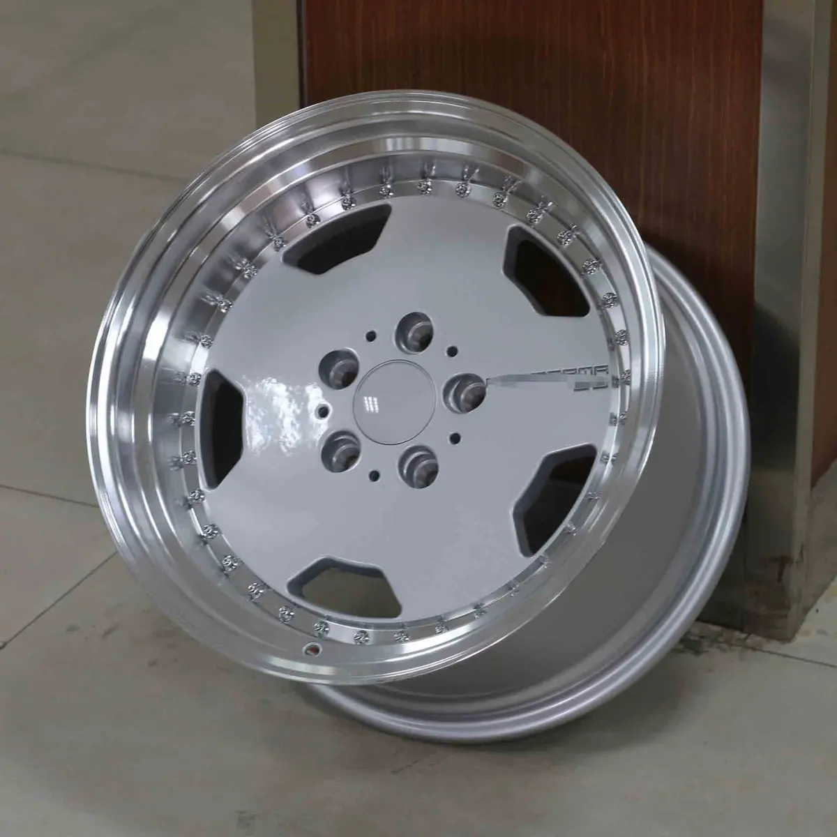 Forged Wheels 2-Piece For All Models A14 1