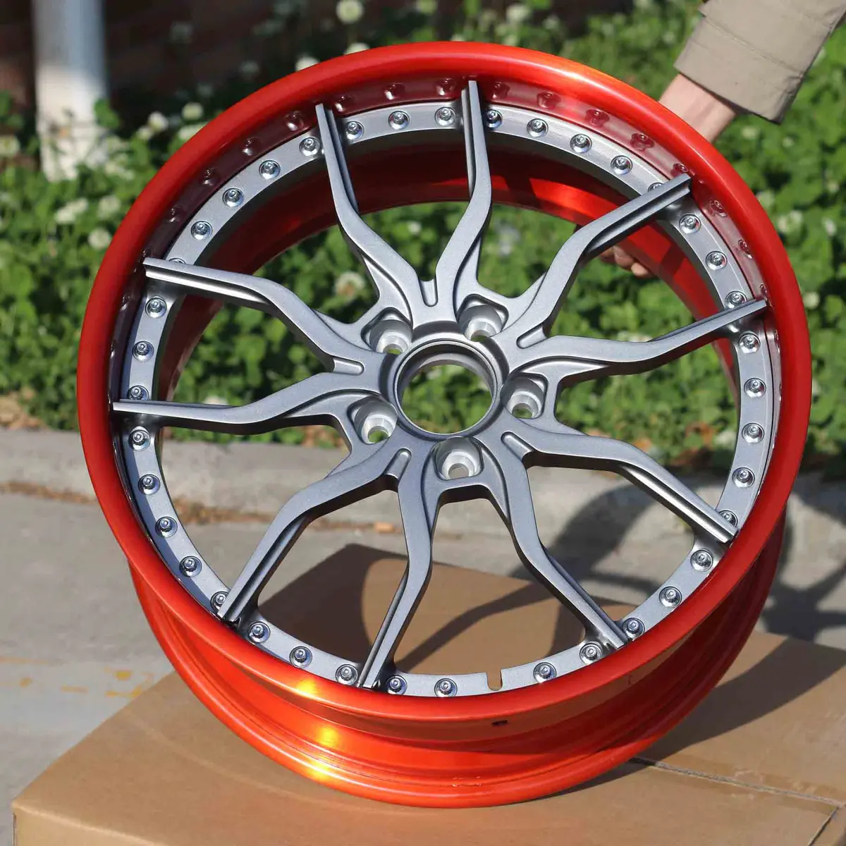 Forged Wheels 2-Piece For All Models A15 1