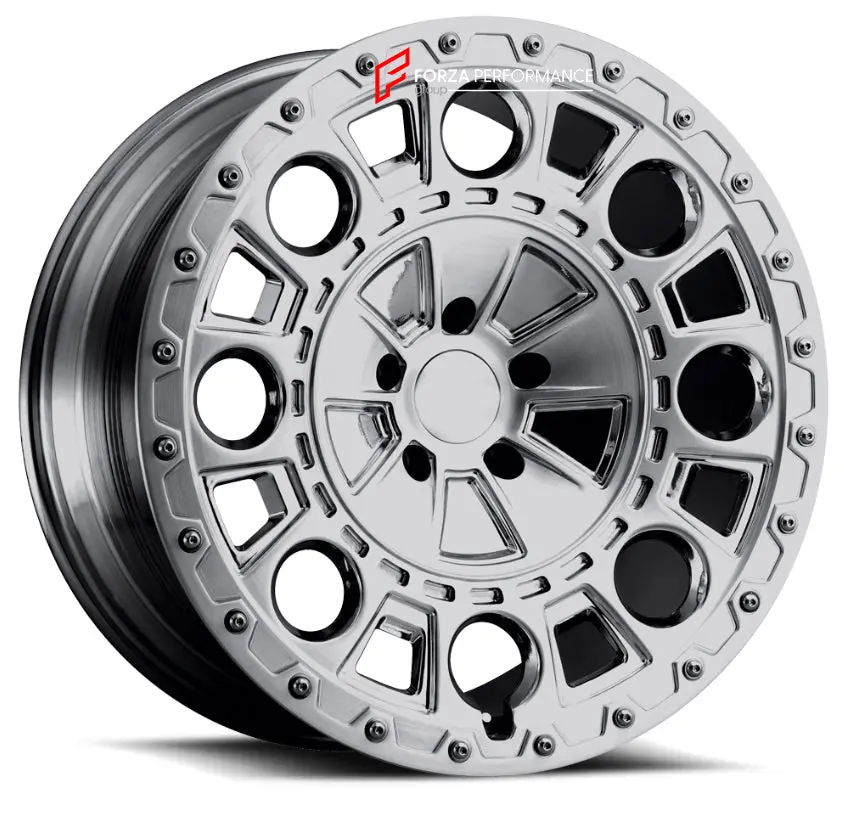 2-Piece Forged Wheels For All Models Rf-1 1