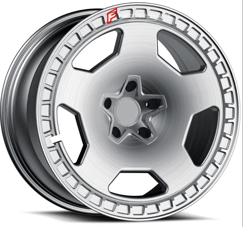 2-Piece Forged Wheels For All Models Rf-2 1