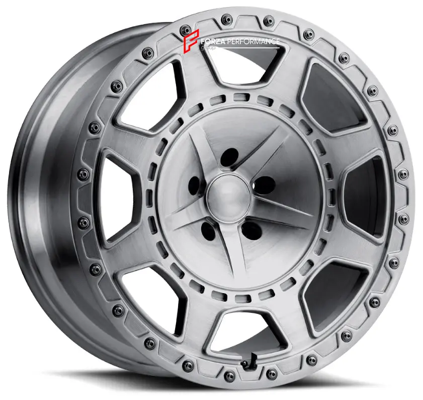 2-Piece Forged Wheels For All Models Rf-3 1