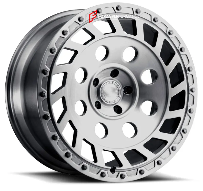2-Piece Forged Wheels For All Models Rf-4 1