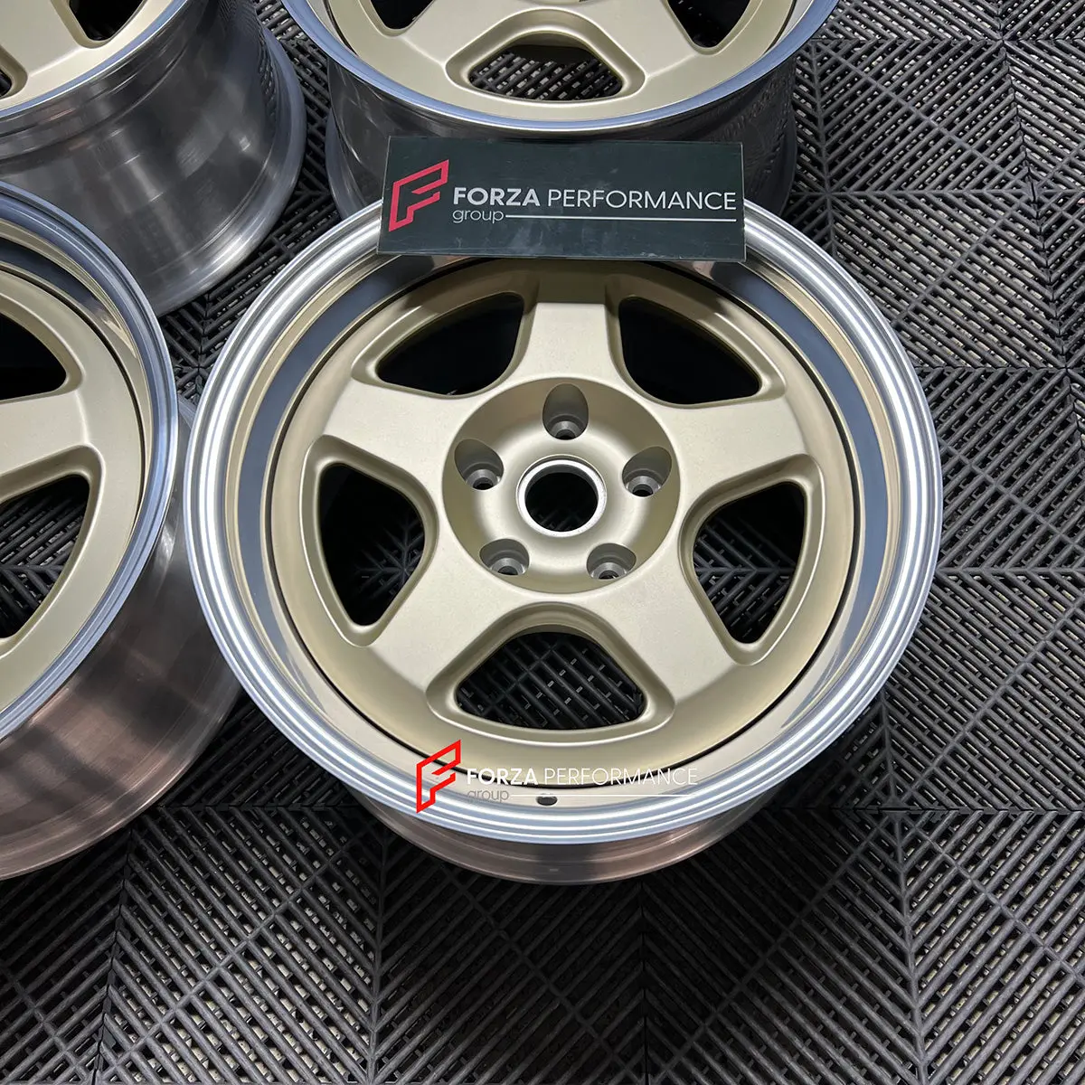 17 Inch Forged Wheels Rims For Bmw 325I E36 1995 1