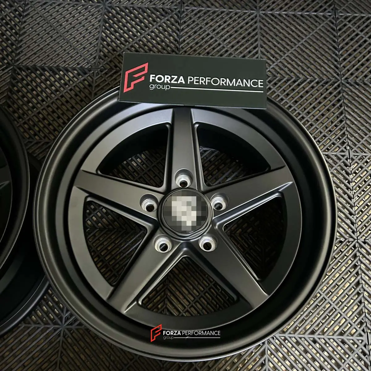 917 3-Piece Forged Wheels For Porsche 911 964 1