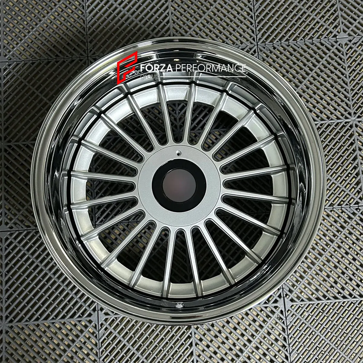 18 Inch Forged Wheels Rims For Bmw M5 E39 2001 1