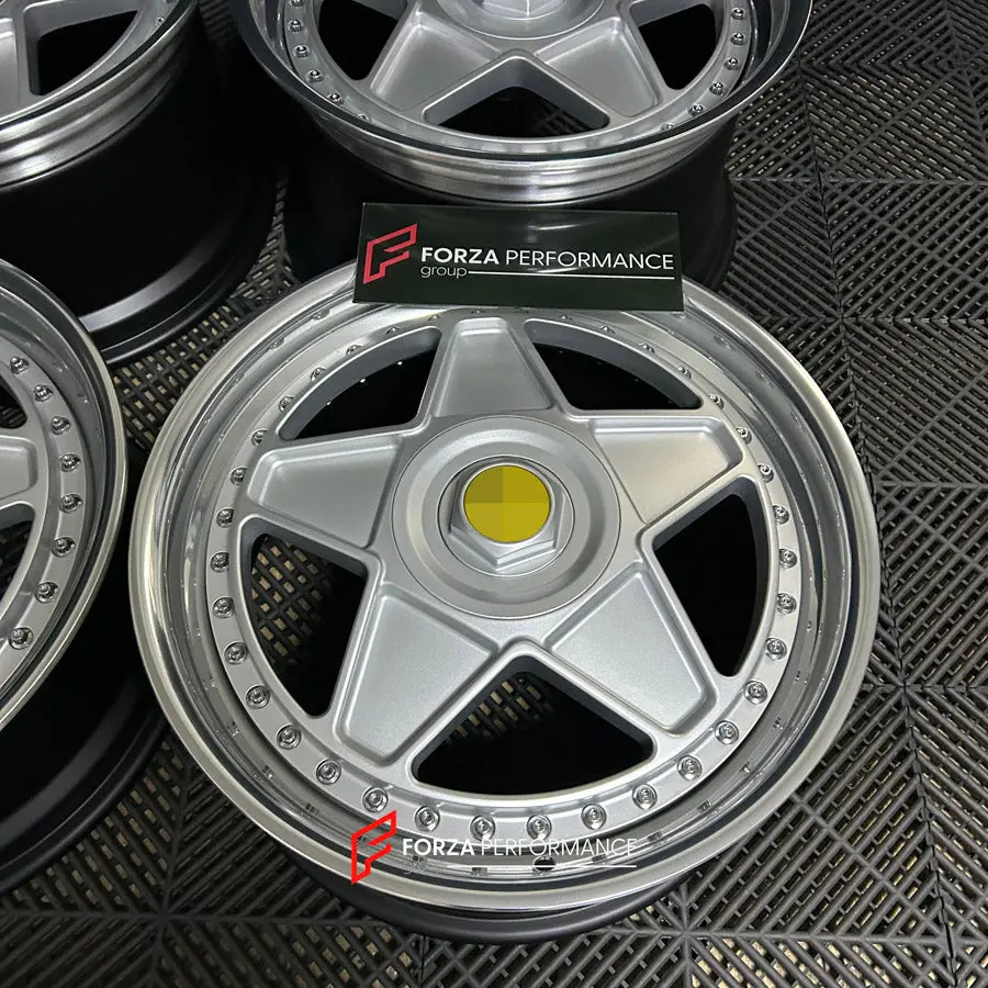 18 Inch Forged Wheels Rims For Ferrari 348 Ts 1992 1