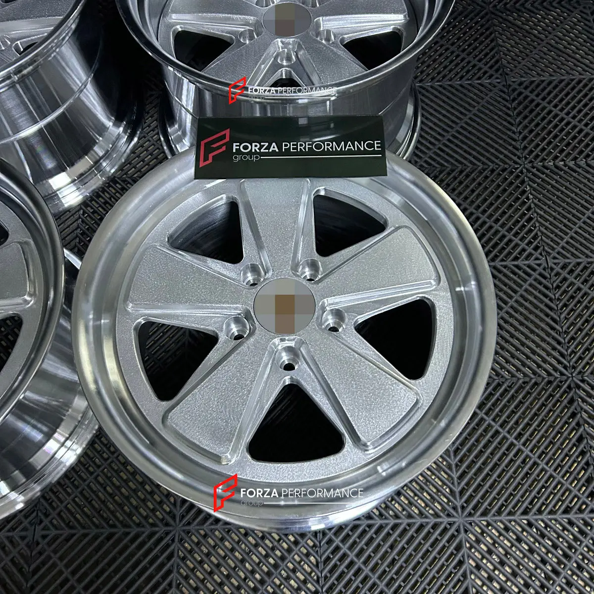 18 Inch Forged Wheels Rims For Porsche 911 1972 1