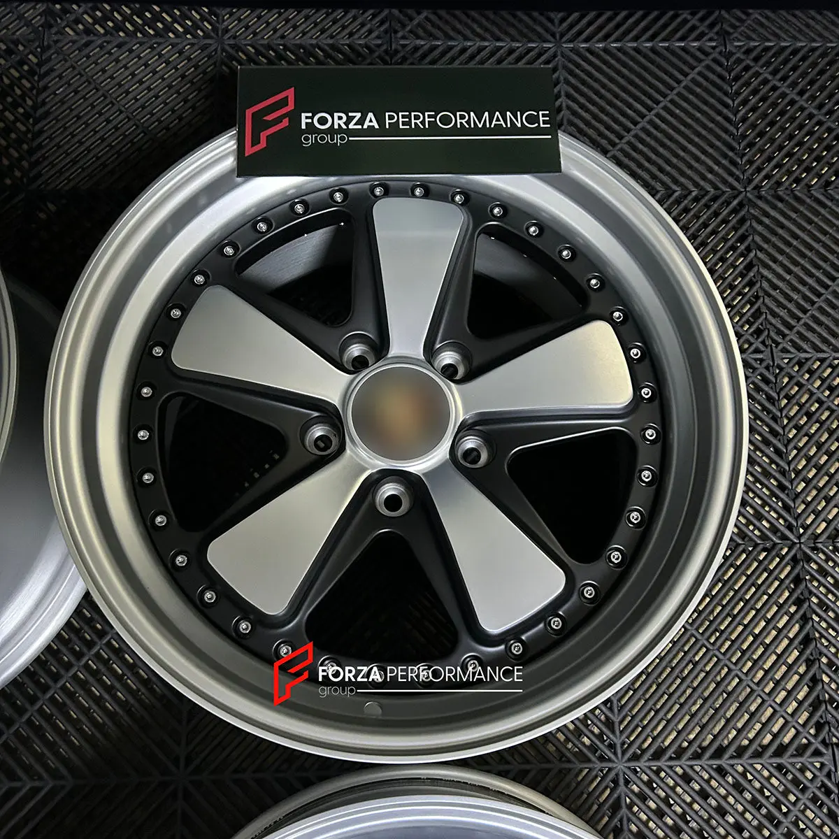 18 Inch Forged Wheels Rims For Porsche 911 930 1976 1