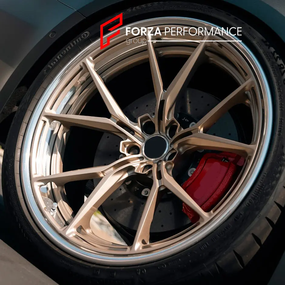 19 20 Inch Forged Wheels Rims For Mclaren Artura 1