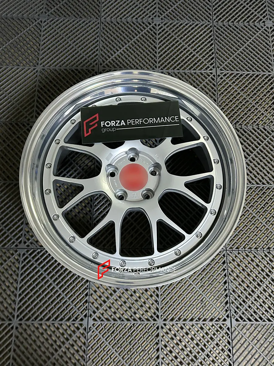 19 Inch Forged Wheels Rims For Audi S4 B9 Facelift 2021 1
