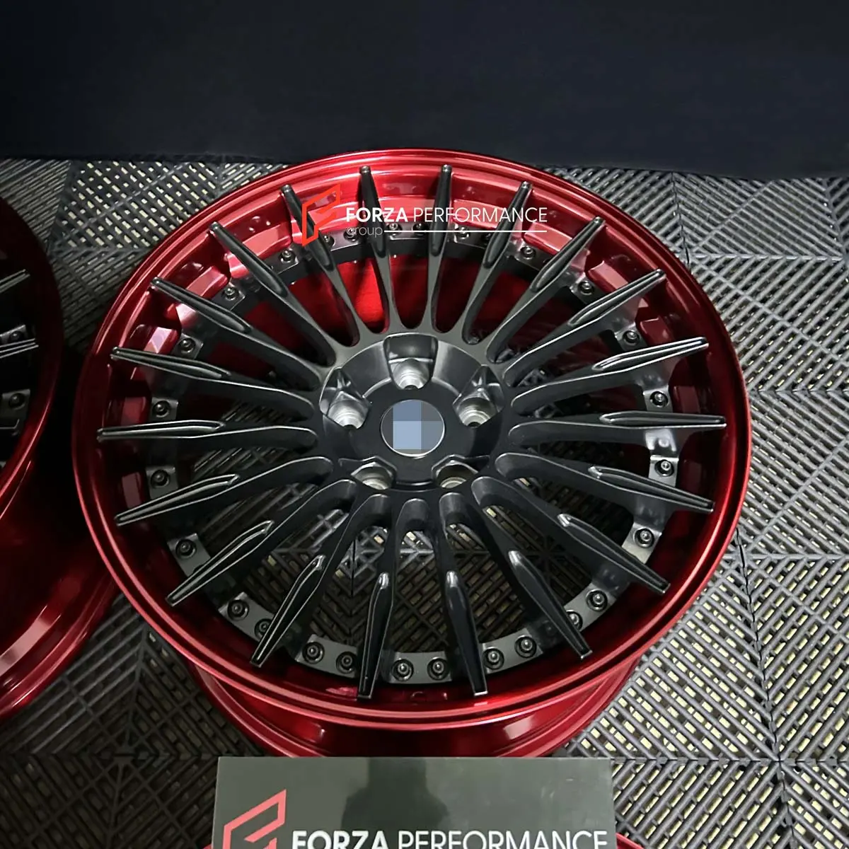 19 Inch Forged Wheels Rims For Bmw M6 E63 2008 1