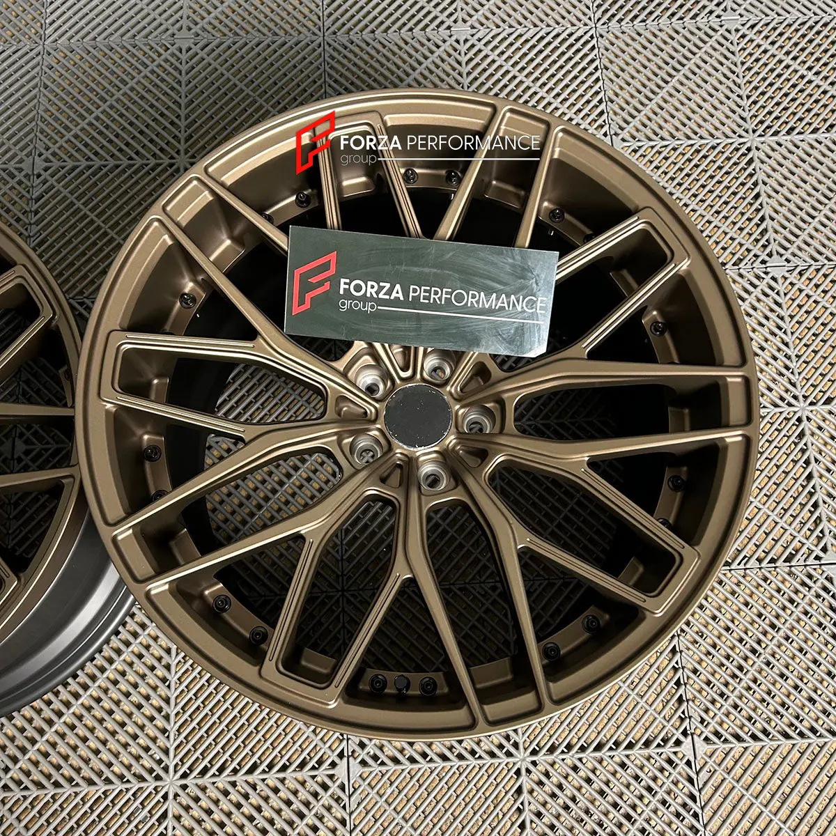 20 21 Inch Forged Wheels Rims For Chevrolet Corvette C8 Z06 2025 1