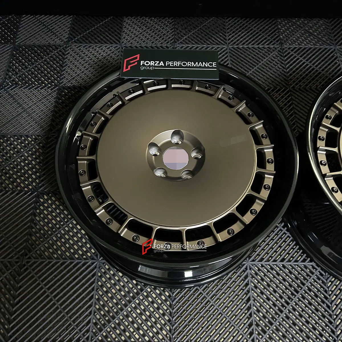 20 Inch Forged Wheels Rims For Lamborghini Huracan 1