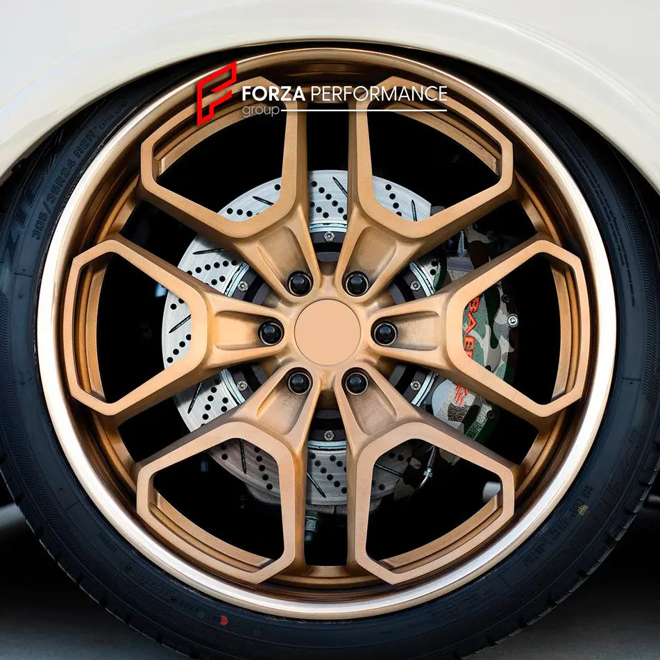 Forged Wheels Rims For Acura Nsx 1