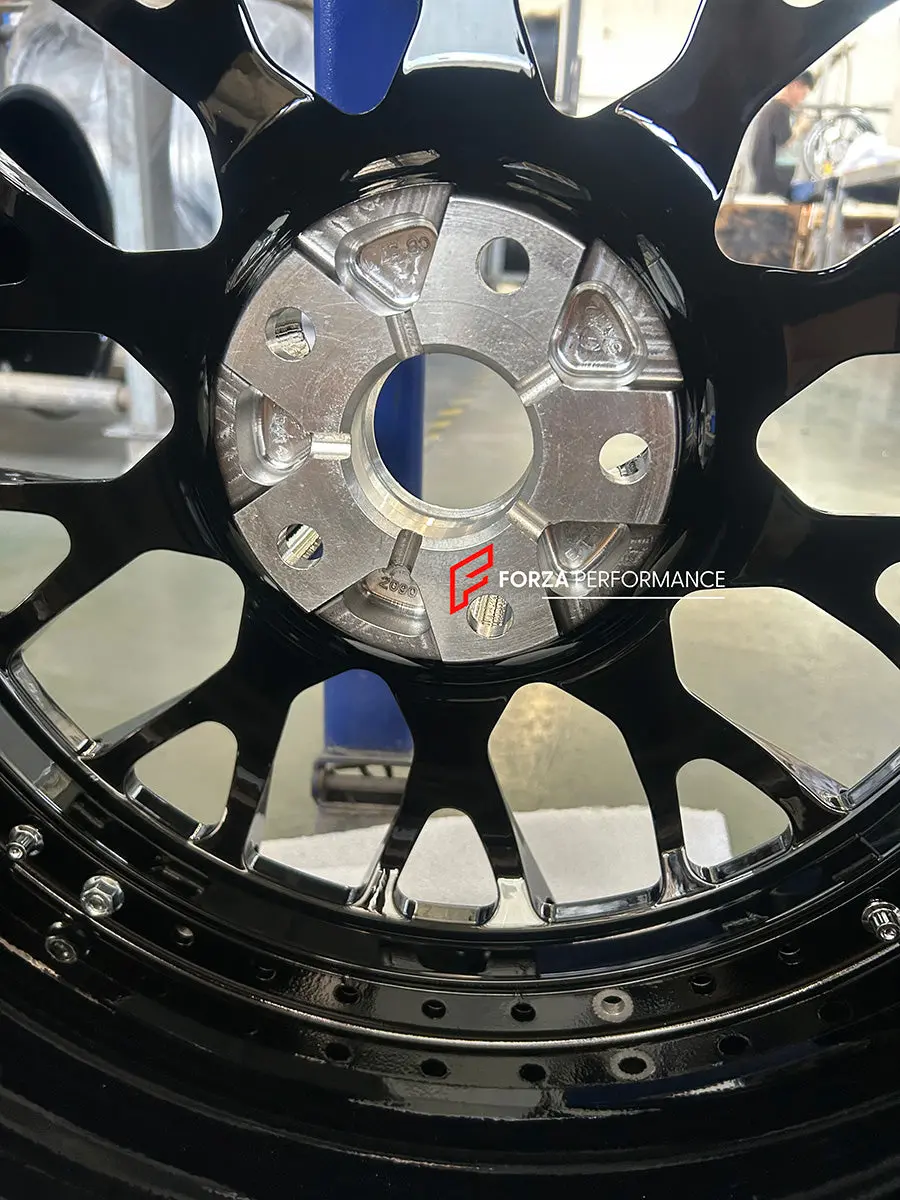 20 Inch Forged Wheels Rims For Audi Tt 8S 2019 4