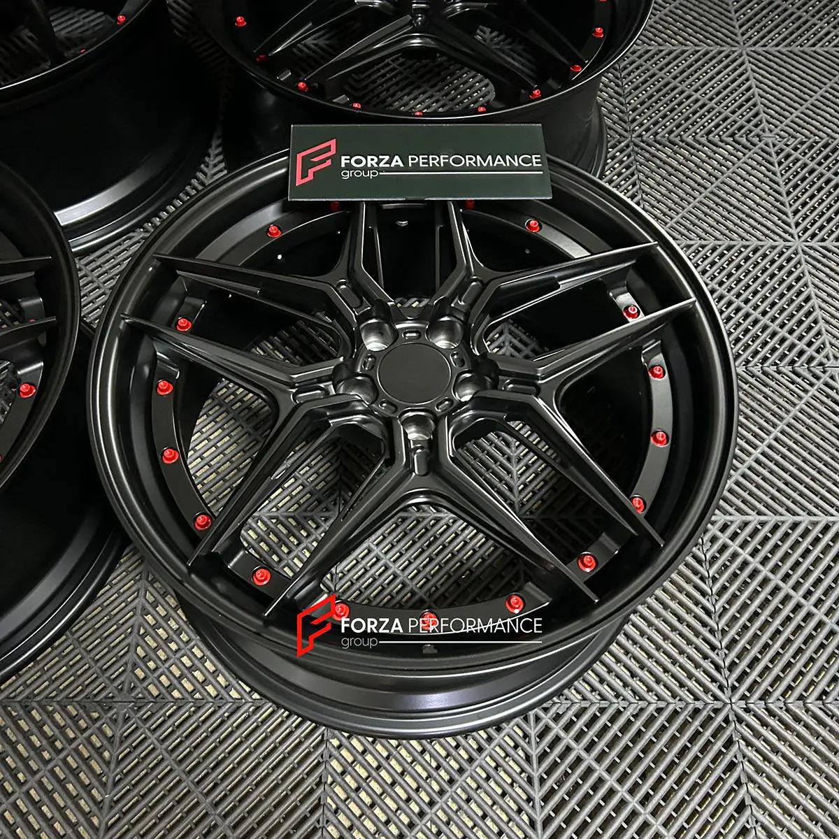 20 Inch Forged Wheels Rims For Audi Tt Rs Fv Mk3 2018 1