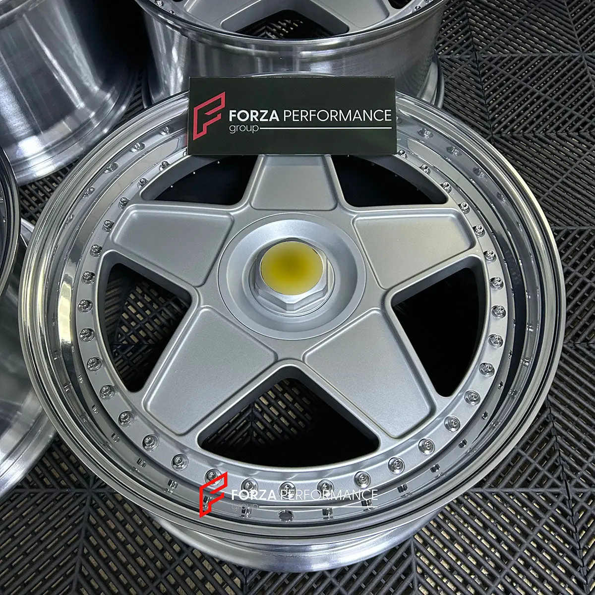 20 Inch Forged Wheels Rims For Ferrari F430 2008 1