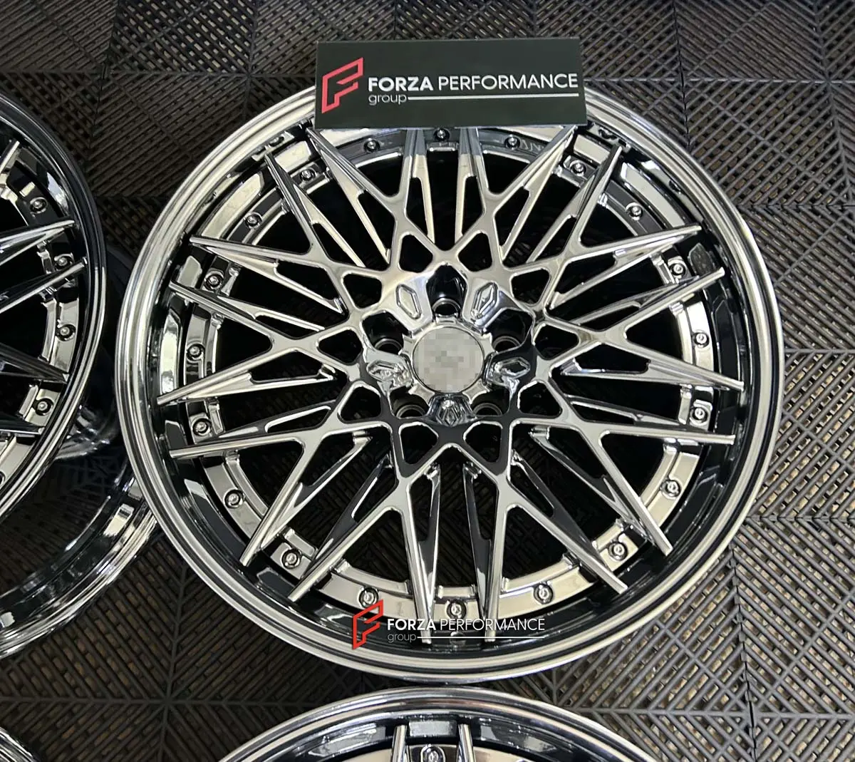 20 Inch Forged Wheels Rims For Jaguar Xkr X100 1997 1
