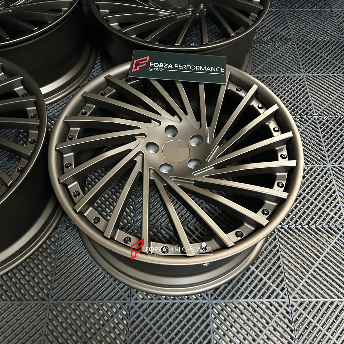 21 Inch Forged Wheels Rims For Avatr 07 2025 1