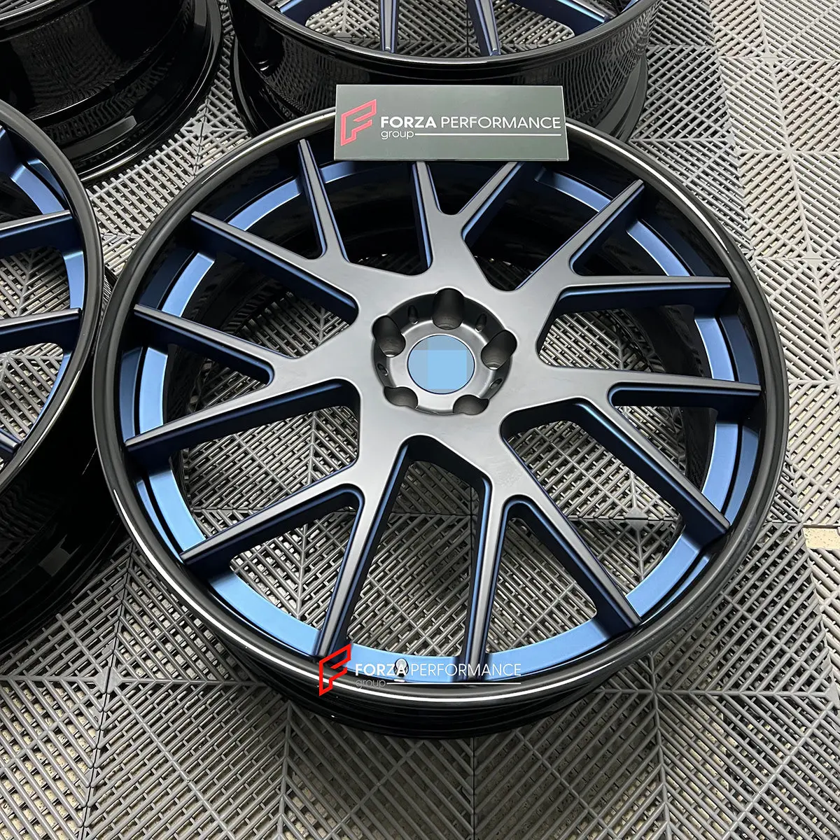 24 Inch Forged Wheels Rims For Fisker Ocean 2024 1